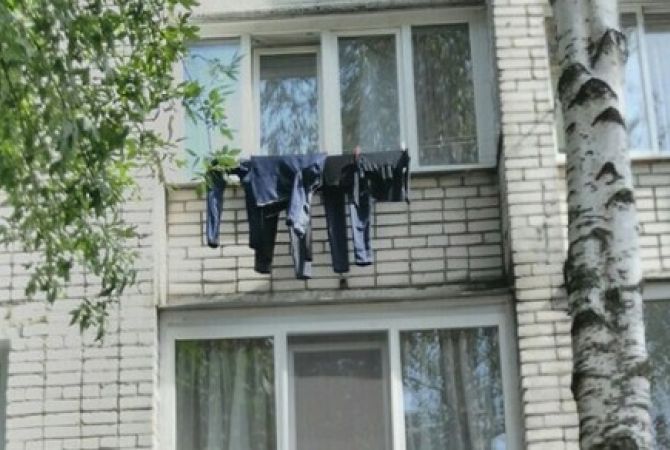В Брянске выбросили из окна уроженца Армении