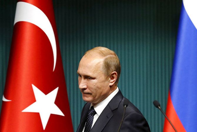 Russian President to visit Turkey