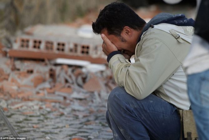 37 жертв, 150 пропавших без вести: продолжает расти число жертв землетрясения в 
Италии:  BBC