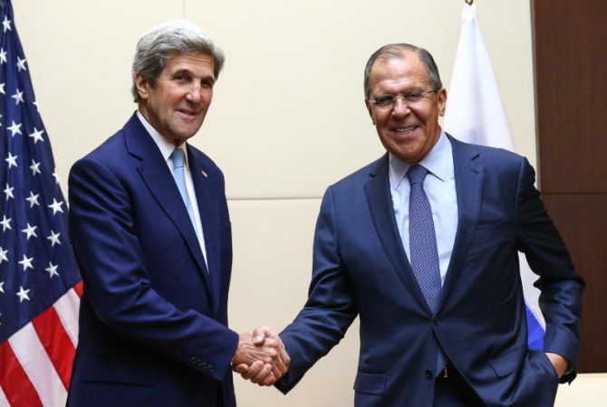 Kerry, Lavrov to discuss situation in Syria during Geneva talks August 26