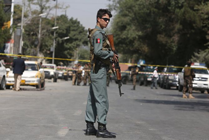 Militants attack American University in Kabul