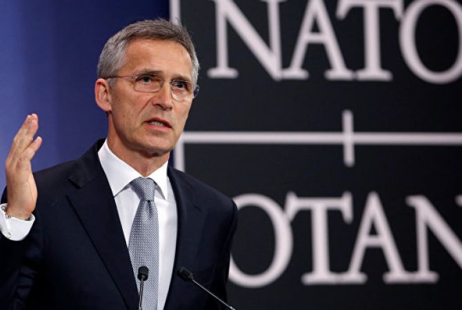 НАТО приложит усилия для установления конструктивных отношений с РФ