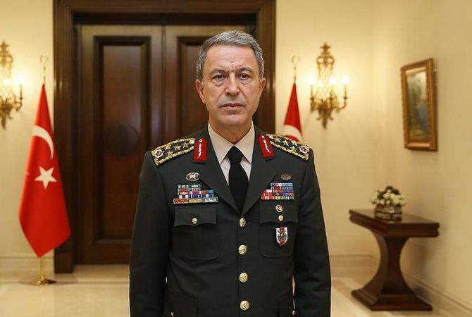 Russian Armed Forces General Staff Chief to visit Turkey