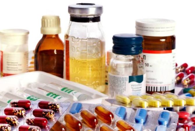  Регистрация ряда лекарств в Армении признана недействительной 
