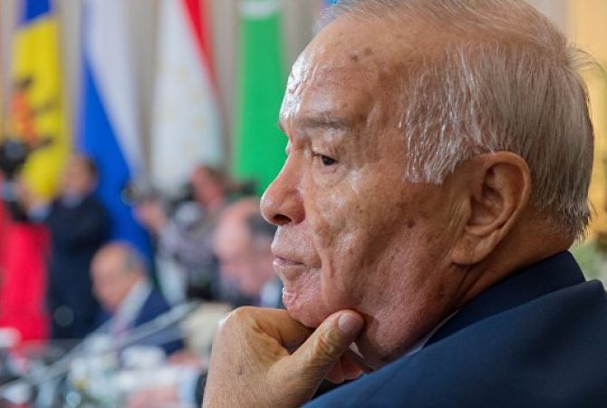 В Кремле опровергли слухи о лечении президента Узбекистана в Москве