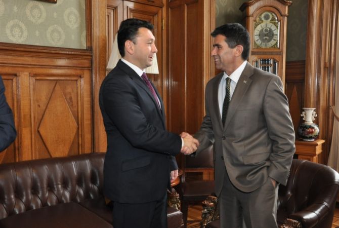 Uruguay was first to dispel darkness of Turkish denial – Deputy Speaker of Armenian Parliament