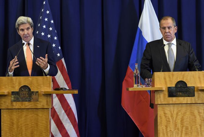  Ռուսաստանն ու ԱՄՆ Սիրիայի հարցով համաձայնության են եկել