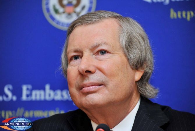 If Presidents show political will, all elements for settlement exist - James Warlick