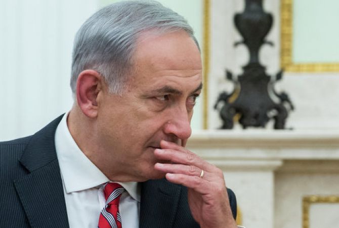 Нетаньяху заявил, что встреча с Аббасом может состояться в любом месте