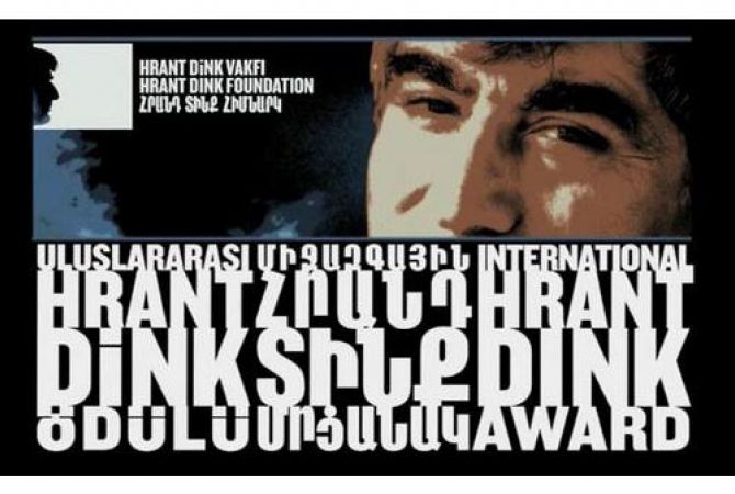International Hrant Dink Award Ceremony to be held on September 22
