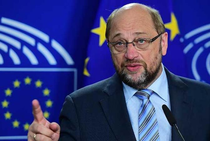  Глава Европарламента признал, что Евросоюз может развалиться 