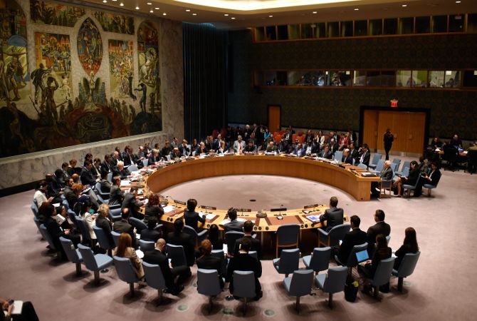 СБ ООН проведет сегодня заседание по сирийскому вопросу