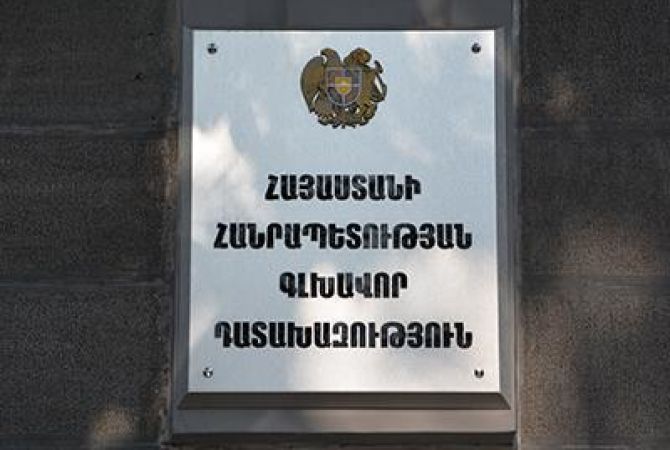  Правоохранители произвели арест по делу  похищения  кандидата в совет старейшин 
Эчмиадзина

 