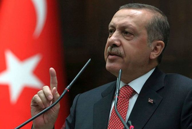 Turkey's Erdogan: U.S. should 'not harbor a terrorist' like cleric Gulen