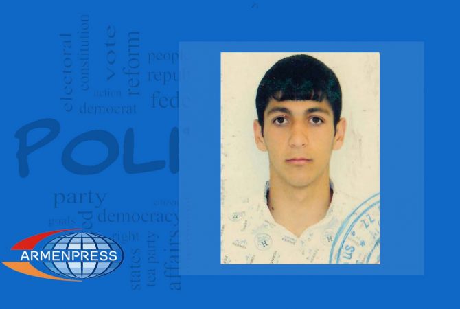 Soldier Norik Sargsyan fallen in April war today would turn 20 years old
