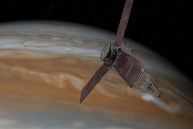 В NASA нашли новые доказательства существования океана под поверхностью спутника 
Юпитера