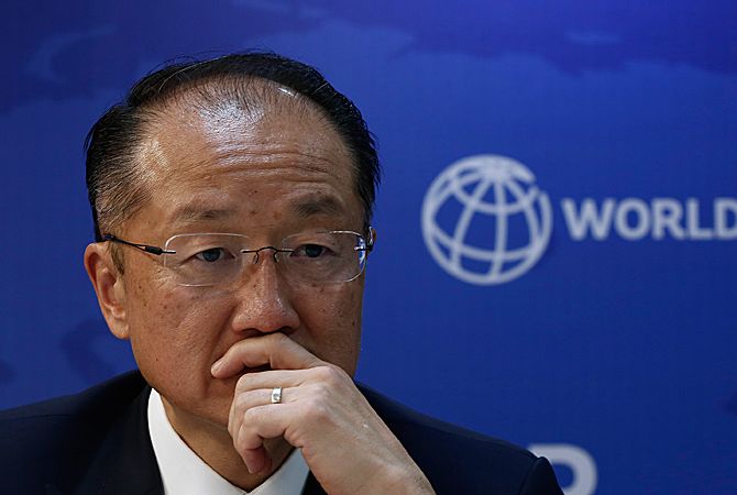 Джим Ён Ким переизбран на пост главы Всемирного банка