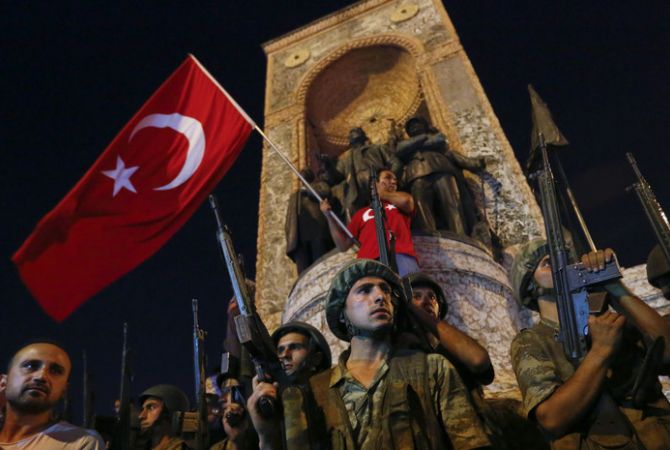 Թուրքիայի ԶՈՒ-ում նոր զտումներ են սպասվում