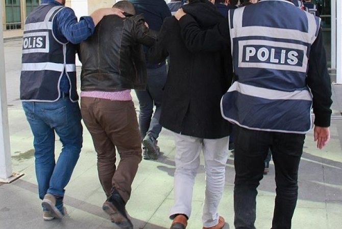 Թուրքիայում հեղաշրջման գործով ձերբակալվել է 32 հազար մարդ