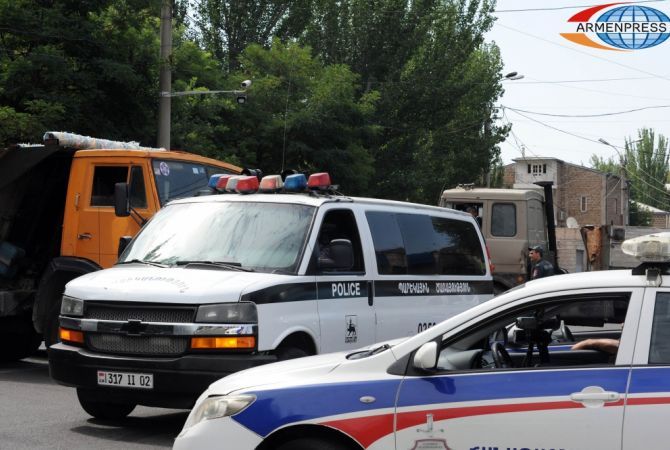 Yerevan Police station ambush case: Two released from pre-trial detention on signature bond