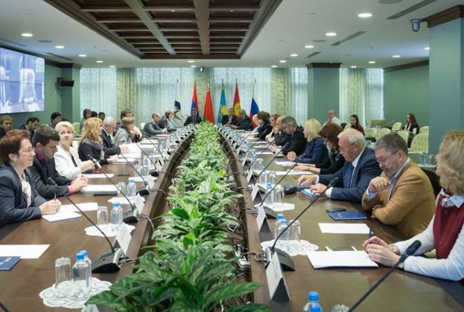 ЕЭК приняла решение, направленное на устранение препятствия во взаимной торговле 
стран Евразийского экономического союза