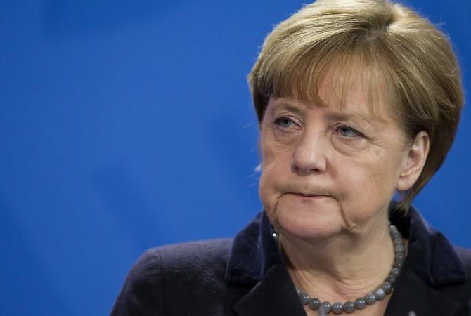 Меркель соболезнует в связи с кончиной Шимона Переса