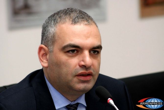 “Inclusion of Armenian Genocide subject in educational programs in different countries is an 
important step”-H. Demoyan 