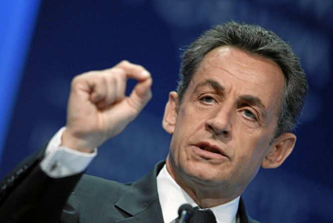 “It’s time to tell Turkey its place is in Asia” - Nicolas Sarkozy
