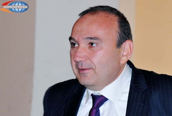 Armenian delegation led by Minister of Education and Science departs for Moscow