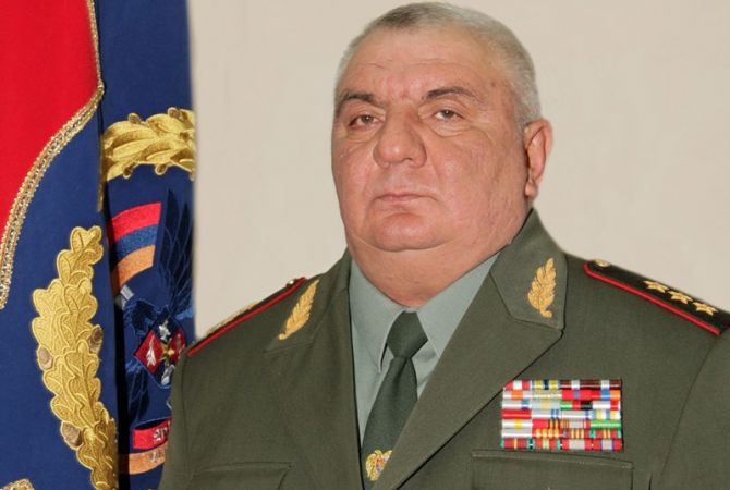 Biography of Secretary of National Security Council Yuri Khachaturov 