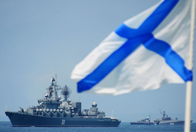 Russia plans to deploy permanent naval base in Syria's Tartus