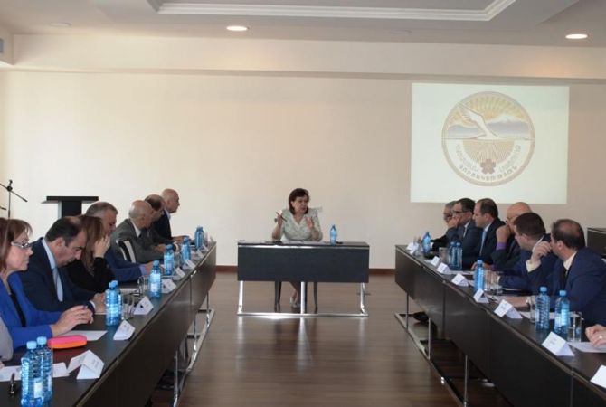Diaspora Ministry of Armenia permanently in touch with Syrian-Armenian community