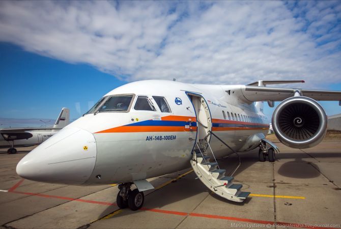  Известны имена граждан, возвращающихся в Ереван на самолете МЧС РФ 
