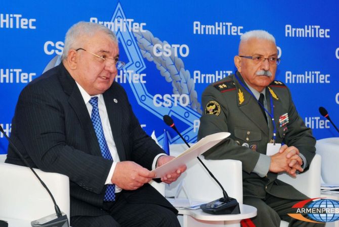 Армения  придает важность принятию ОДКБ стратегии кибербезопасности 