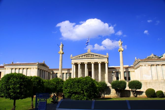 Center of Armenian studies to be established in Greece