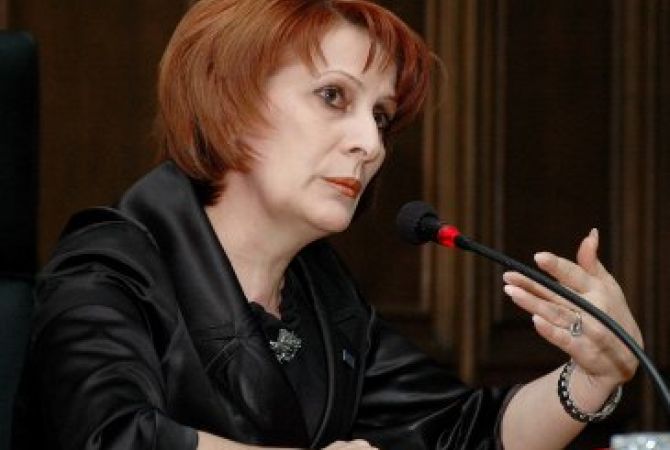 ОЕК будет голосовать за программу правительства Армении воздержавшись
