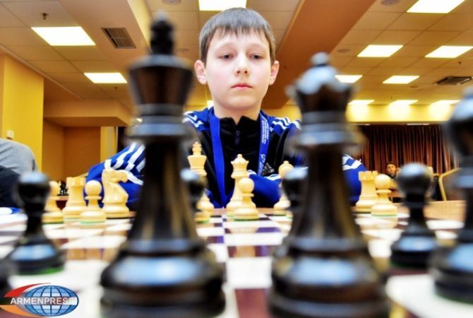 Состояля второй тур юношеского чемпионата мира по шахматам