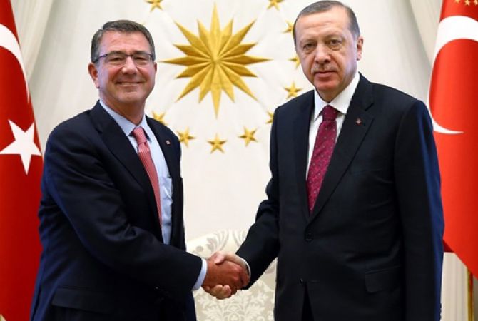 США желают видеть Турцию в действиях против ИГИЛ