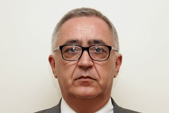 Sergey Manasaryan appointed Armenian Ambassador to Mongolia