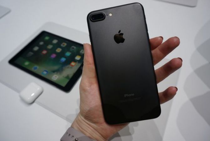 iPhone 7-ը հրդեհի պատճառ է դարձել ավտոմեքենայում