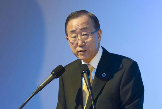 Пан Ги Мун рассматривает возможность участия в выборах президента Южной Кореи