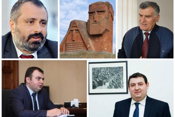 Stepanakert appreciates role of Armenpress in international presentation of Nagorno Karabakh
