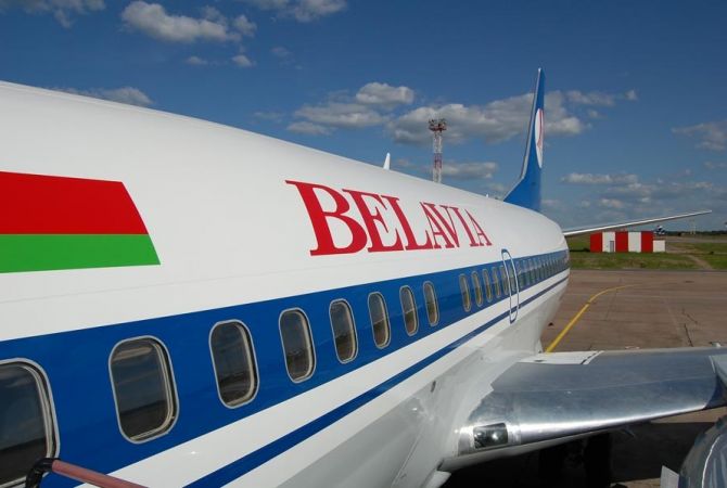 Belarus issues official complaint to Ukraine over grounded flight 