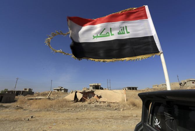 Իրաքյան հեռուստաալիքի օպերատորը զոհվել է Մոսուլի գործողությունները 
լուսաբանելիս