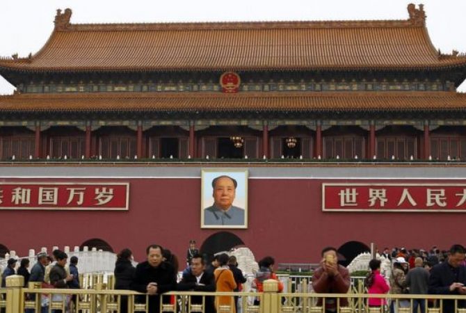 Չինաստանում երեք տարում 1 մլն պաշտոնյաներ են մեղադրվել կոռուպցիայի մեջ 