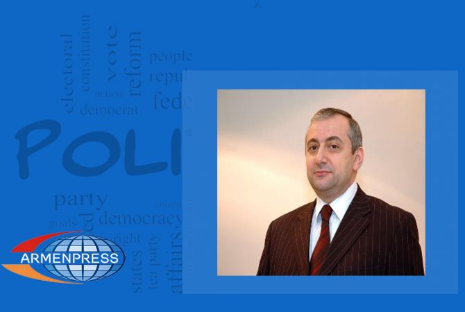  Артур Африкян освобожден с должности первого заместителя председателя Комитета 
государственных доходов при правительстве Армении
 