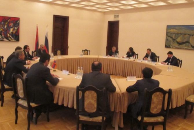 Oil and gas extraction prospects to be researched in Armenia 
