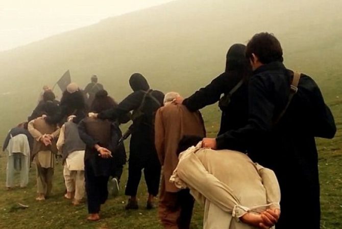 ԻՊ-ի ահաբեկիչները 30 խաղաղ բնակիչների են սպանել Աֆղանստանում