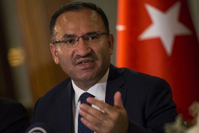 Министр юстиции Турции ведет с американским коллегой переговоры об экстрадиции 
Гюлена