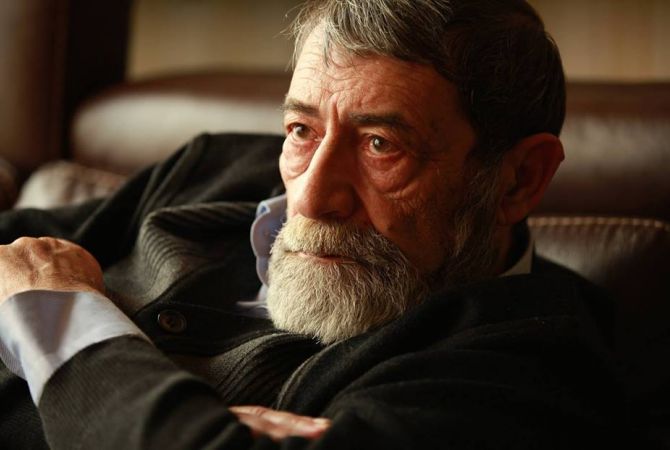Writer Ruben Hovsepyan dies aged 77